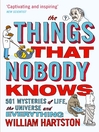 Cover image for The Things That Nobody Knows